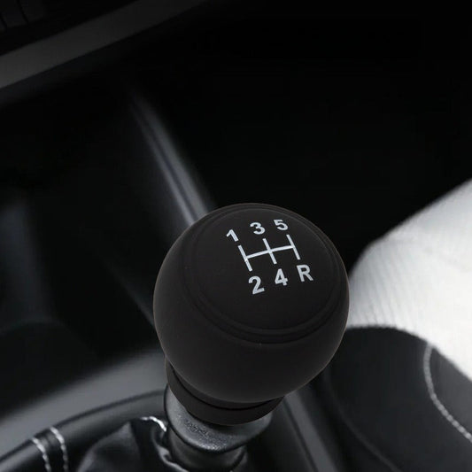 🚗✨ Housse de levier de vitesse en silicone – Protection flexible du levier