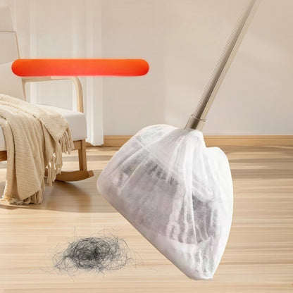 Lingettes Jetables pour Balai – Poussière et Poils Éliminés Facilement