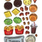 🧇 Kit de Pâtisserie Miniature 3D – Le Plaisir de Créer