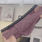 Boxer homme sport à poche U, double couche en modal, taille basse