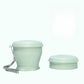 Gobelet Silicone Pliable Voyage Outdoor