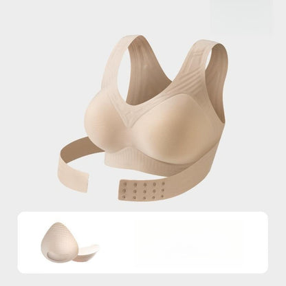 👗✨ Soutien-gorge gainant sans coutures – Maintien optimal et silhouette sublime