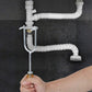 🔧🚰 Clé Multifonction pour Robinet & Évier – Réglable
