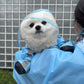 🐶🌧️ Imperméable pour Chien – Combinaison 4 Pattes avec Capuche