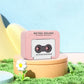 🎵✨ Mini Lecteur Musical Rétro Porte-Clés – Petit Jouet Musical
