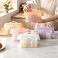 🥗 Sachet de Conservation en Silicone Alimentaire Réutilisable