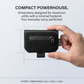 🆕 2026 Mini Porte-Monnaie Ceinture – Ton hack intelligent du quotidien 💼✨