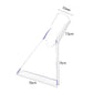 🧼 Embout Transparent pour Nettoyage de Tissus