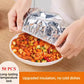 🍽️ Cloche alimentaire thermique 2026 – Garde les aliments frais et chauds