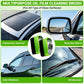 🚗✨ Brosse nettoyante anti-film gras pour vitres de voiture – Pare-brise & vitres