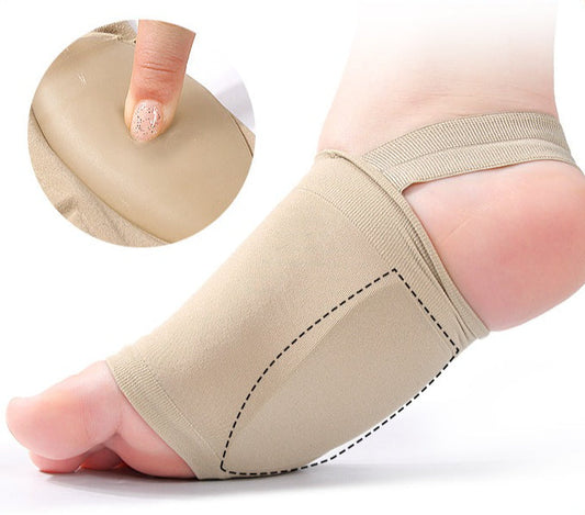 🦶✨ Chaussettes de Soutien Plantaire – Confort du Pied