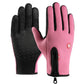 🧤 Gants d’Hiver Thermiques – Imperméables et Tactiles