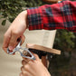 🔧🏕️ Multitool EDC en Acier Inoxydable – Outil Outdoor Compact