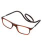 👓✨ Lunettes de Lecture Magnétiques Pliables avec Filtre Bleu et Cordon