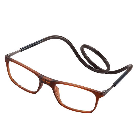 👓✨ Lunettes de Lecture Magnétiques Pliables avec Filtre Bleu et Cordon