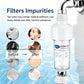 🚿✨ Filtre à Eau pour Douche – Filtre en Coton PP
