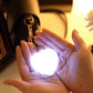 ✨ Porte-clés Veilleuse Cœur – Lampe d’Ambiance Rechargeable