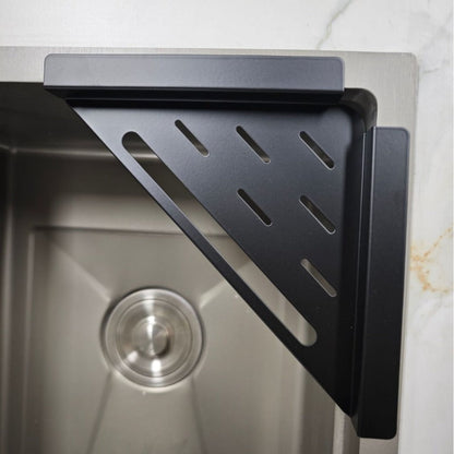 🧺 Égouttoir d’évier de cuisine triangulaire