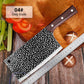 🔪 Couteau de cuisine forgé, tranchant et durable ! ⚔️