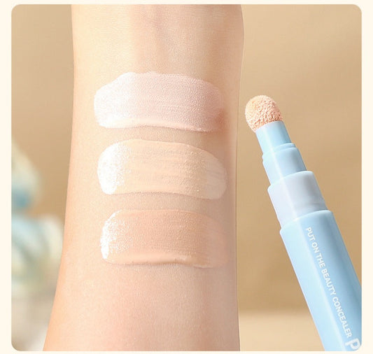✨ Stylo Correcteur Hydratant 3-en-1 pour un Teint Lisse et Éclatant