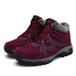 Nouvelles chaussures d'hiver résistantes au froid 2025