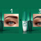 🔥 Deux pour le prix d'un 💧 Maquillage des sourcils résistant à l'eau et longue tenue