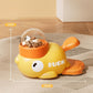 🐤 2026 Distributeur de Friandises Canard pour Chats & Chiens 🎾 Jouet Interactif