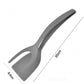 🍳✨ Spatule 2-en-1 en Nylon Résistant à la Chaleur