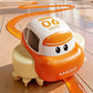 🚗✨ Voiture électrique qui glisse – Circuit de course DIY pour enfants