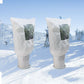 🌿❄️ Housse de protection pour plantes ultra-légère avec fenêtre d’observation