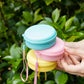 Gobelet Silicone Pliable Voyage Outdoor