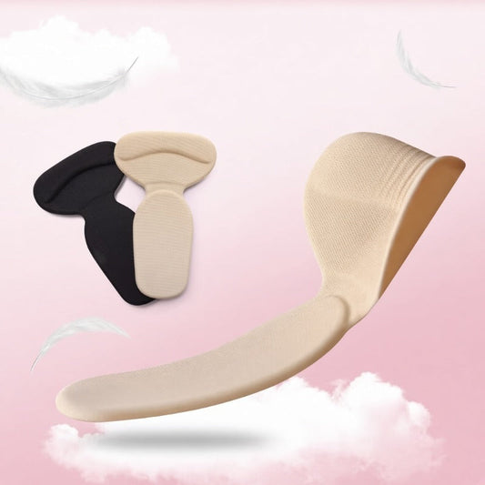 👟✨ Coussinets de talon 2-en-1 – Plus de confort et un meilleur maintien