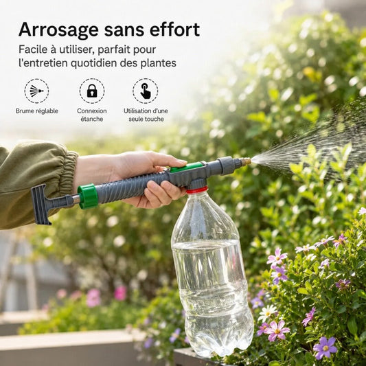 🌿💦 Pulvérisateur pour Plantes – Vaporisateur Manuel