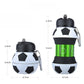 ⚽ Gobelet pliable en silicone 2026 forme ballon 💧 Portable & Résistant aux chocs