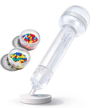 🧩✨ Stylo à pression pour perles à repasser – Stylo à perles pratique