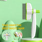 🐱✨ Brosse Autonettoyante pour Chat – Peigne Rotatif Anti-Poils