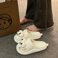 Chaussons chien été 2026 nouveaux pour la maison légers antidérapants