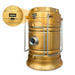 🏕️ Lanterne de Camping Multifonction avec Lampe Torche