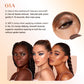 ✨ Mascara à fibres waterproof - Longueur et courbure intenses grâce à des fibres enrichies pour un volume sans paquets toute la journée 🌟