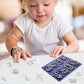 LILITOY™6294 | Puzzles en métal pour jouets éducatifs