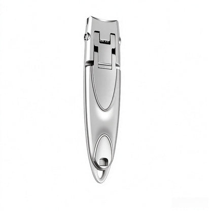 ✂️ Coupe-ongles ultra-fin à grande ouverture – Pour ongles épais