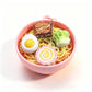 🍜✨ Porte-clés Fidget Ramen – Tourner & Appuyer