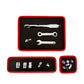 🧲🔧 Tapis Magnétique Double Face – Organisateur Pratique
