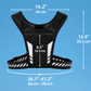 🏃‍♂️💨 Gilet de course ultra-léger – Gilet de trail respirant avec poche pour téléphone