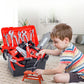 🔧🧰 Kit d’outils de bricolage pour enfants – 38 pièces
