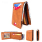 💳📍 Portefeuille RFID – Porte-Cartes AirTag Intelligent en Similicuir