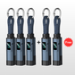🔌 Câble de charge 4 en 1 avec affichage numérique et anneau porte-clés – charge rapide, résistant aux nœuds et compact ⚡🔑【Offre Limitée】