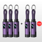 🔌 Câble de charge 4 en 1 avec affichage numérique et anneau porte-clés – charge rapide, résistant aux nœuds et compact ⚡🔑【Offre Limitée】