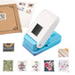 ✂️📮 Perforatrice Rectangulaire – Pour Loisirs Créatifs