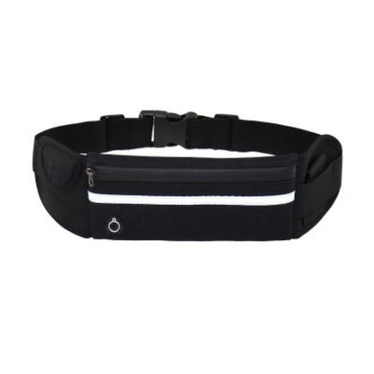 🏃‍♀️💧 Ceinture de Running – Sac de Sport avec Porte-Téléphone & Bouteille